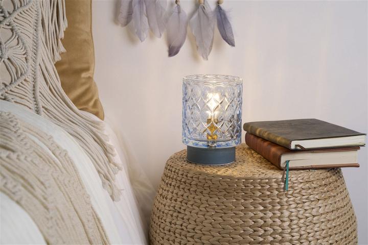 Actual product image Pauleen Chic Glamour mobile table lamp (25 lm, E14)