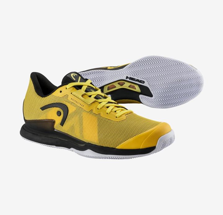 Actual product image Head Sprint Pro 3.5 Clay Men BNBK (44.5)