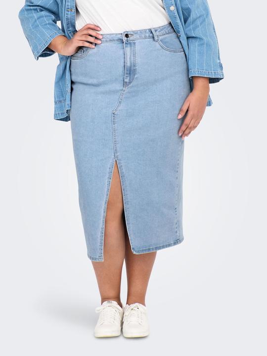 Actual product image Only Midi skirt skirt (46)
