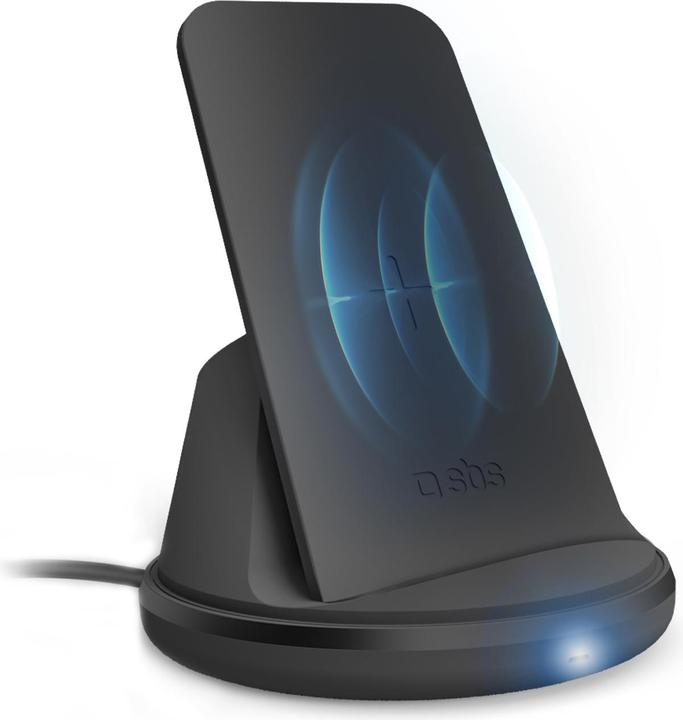 Image du produit SBS Chargeur de bureau sans fil avec haut-parleur et microphone (10 W)