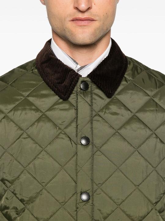 Actual product image Barbour Heritage Liddesdale Quilted Jacket (S)
