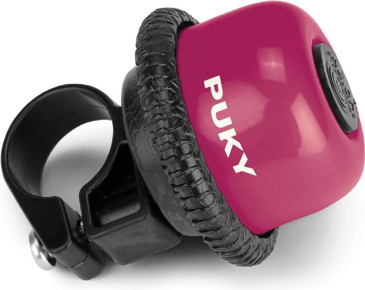 Actual product image Puky Bell G18 for PUKYLINO®, WUTSCH® and FITSCH® - Berry