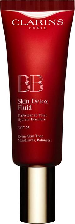 Image du produit Clarins BB Skin Detox Fluid (02 Medium)