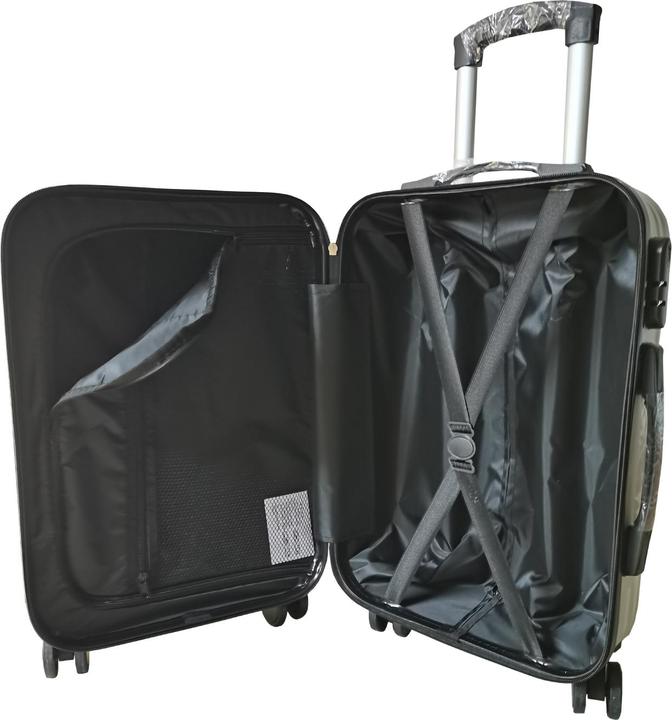 Immagine prodotto NTK-Collection Kofferset Frenzi 2-teilig (80 l, M (50 - 90l), L (90 - 115l))