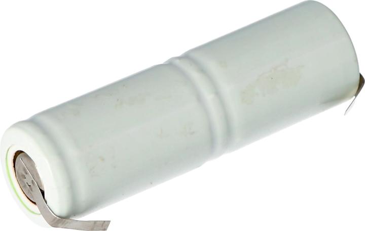 Produktbild Braun Akku 2/3A mit Lötfahnen U-Form (1 Stk., 2/3 A, 1300 mAh)