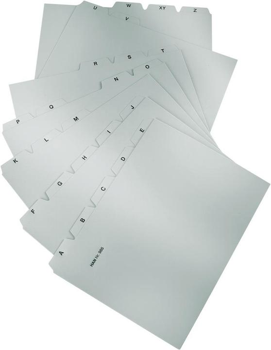 Actual product image Han Register