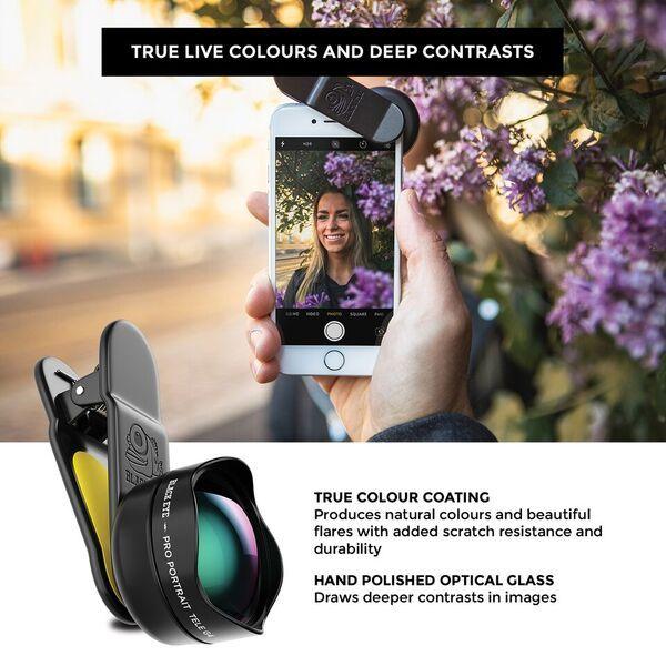 Image du produit Black Eye Objectif Pro Portrait Tele G4