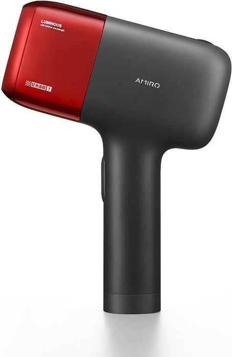 Actual product image Amiro Ice Point Red Light Wave Hair Removal Device