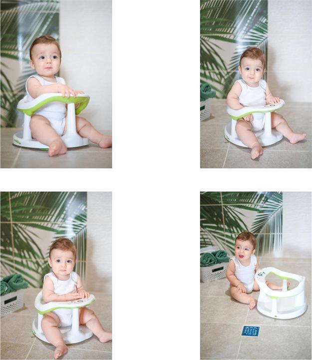 Produktbild Lorelli Badewannensitz Happy Bubbles