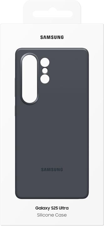 Actual product image Samsung Silicone Case (Samsung Galaxy S25 Ultra)