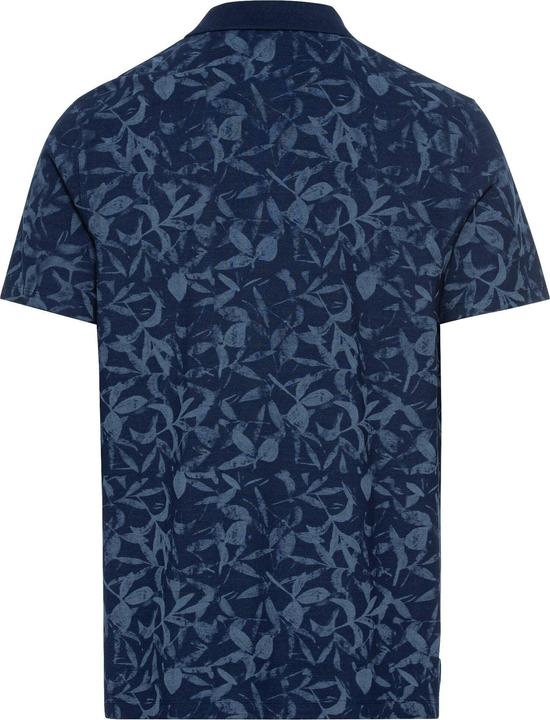 Actual product image Camel Active Pique polo shirt with floral print (L)