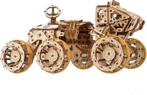Image du produit Ugears 70206 Manned Mars Rover - Rover martien maniéré