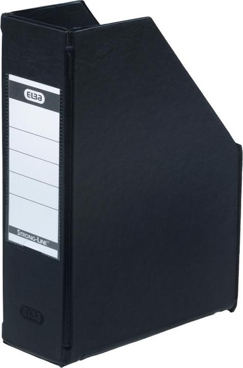 Actual product image Elba Magazine holder, A5, black (A5)
