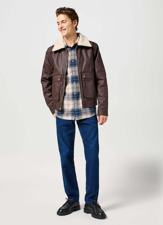 Actual product image Wrangler Greensboro jeans (42)
