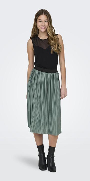 Produktbild JdY Plissee Midirock Plissierter Rock (XL)