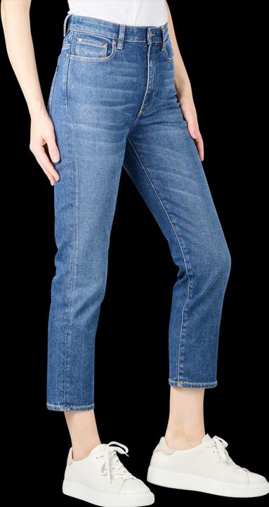 Actual product image Armedangels Lejaa Jeans Straight Fit dark (W32/L28)