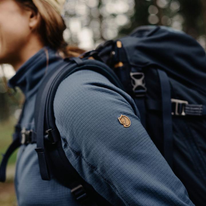 Produktbild Fjällräven Women's Abisko Lite Fleece Jacket (XXS)