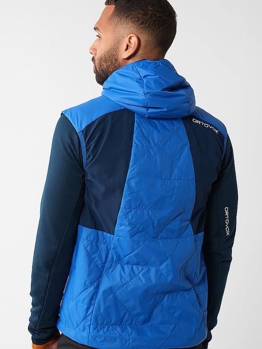 Actual product image Ortovox Piz Boè Swisswool Vest (S)