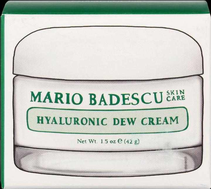 Image du produit Mario Badescu Crème de rosée hyaluronique (42 ml, Crème 24h)