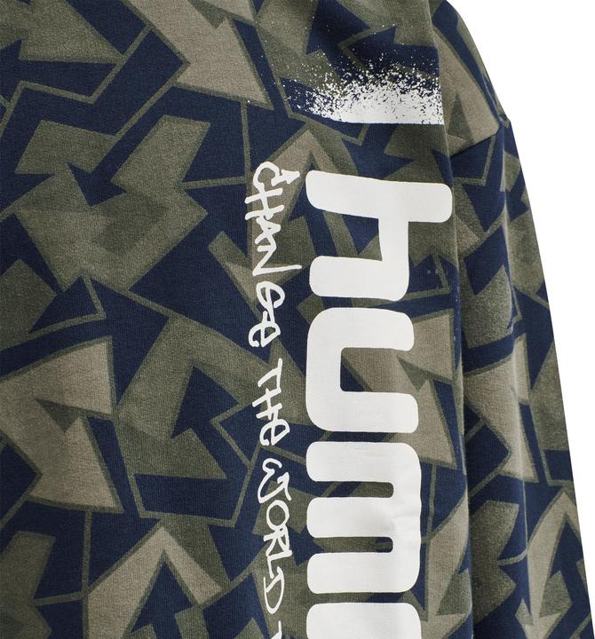 Actual product image hummel Arrows Sweatshirt (140)