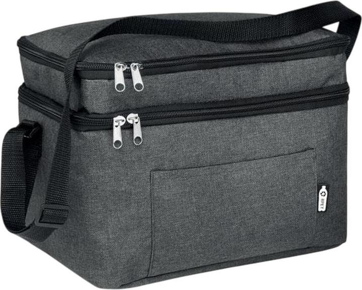 Produktbild MidOcean Kühltasche Icecube rPET (Recyceltes PolyethylenTerephthalat) (15 l)