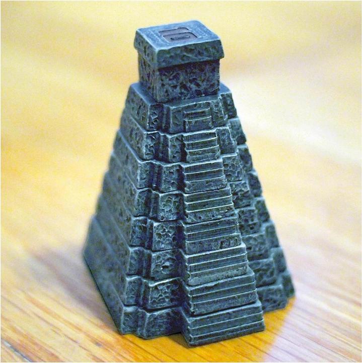 Produktbild Supermeeple Tikal (Französisch)