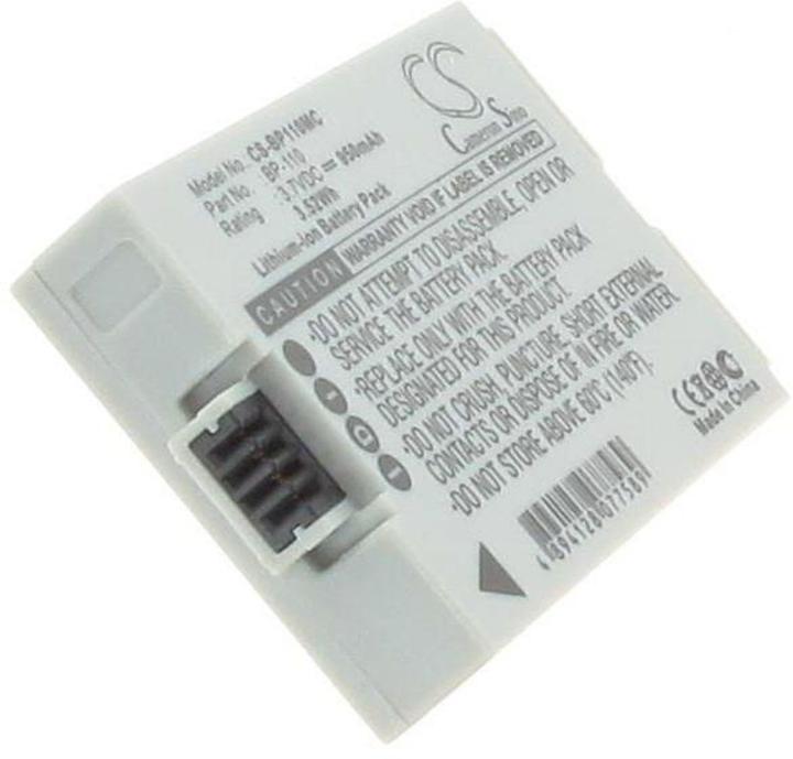 Immagine prodotto NoName Batteria di ricambio per BP-110