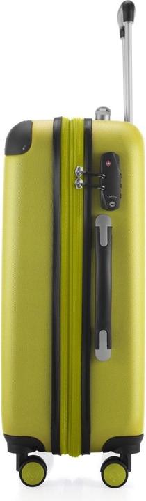 Actual product image Hauptstadtkoffer Spree - Hand Luggage Hard Shell matt with TSA (42 l, Hand luggage (up to 50 litres))