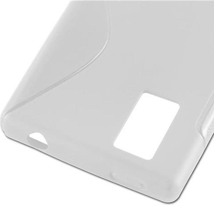 Produktbild Cadorabo TPU S-Line Cover (Optimus GJ)