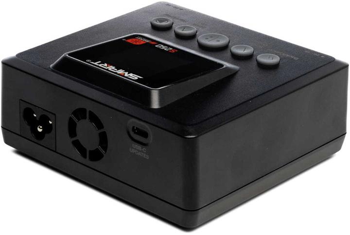 Actual product image S250 AC 2x50W Smart Charger EU version