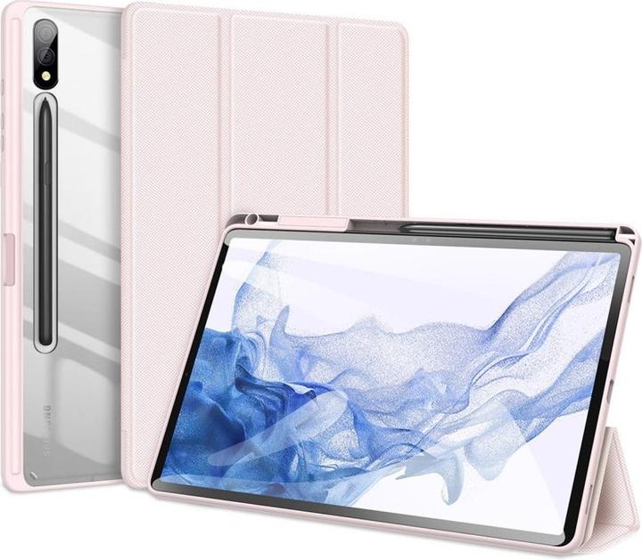 Produktbild Dux Ducis Toby Series Bookcover (Galaxy Tab S9 Plus)