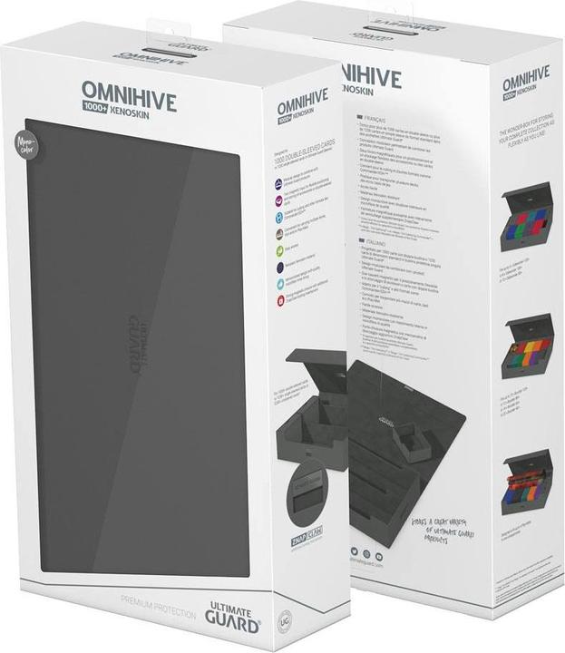 Immagine prodotto Ultimate Guard Omnihive 1000+ XenoSkin