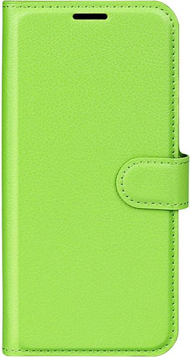 Actual product image Cover-Discount iPhone 16 Pro - Leather case (Apple iPhone 16 Pro)