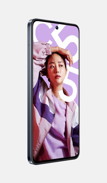 Produktbild realme C55 (256 GB, Rainy Night, 6.72", Dual SIM, 64 Mpx, 4G)