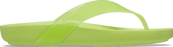 Actual product image Crocs W's Splash Shine Flip (39)