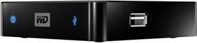 Actual product image WD TV mini, HD Media Player