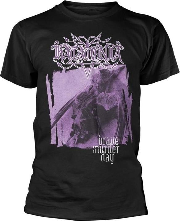Produktbild Katatonia Brave Murder Day TShirt (S)