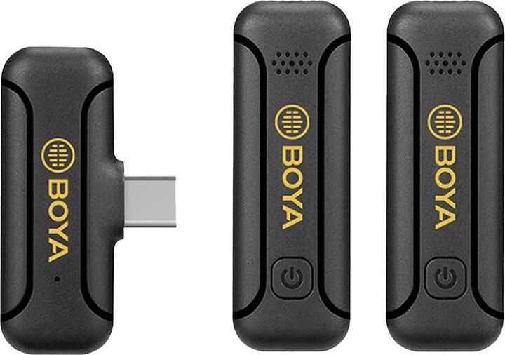Immagine prodotto Boya microfono wireless BY-WM3T2-U2 V2.0 USB-C