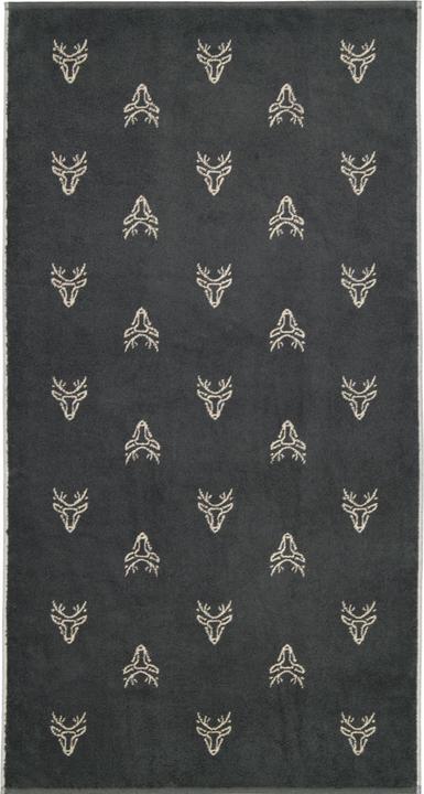 Actual product image Cawö Handtücher Alpenchic Allover (30 x 50 cm)