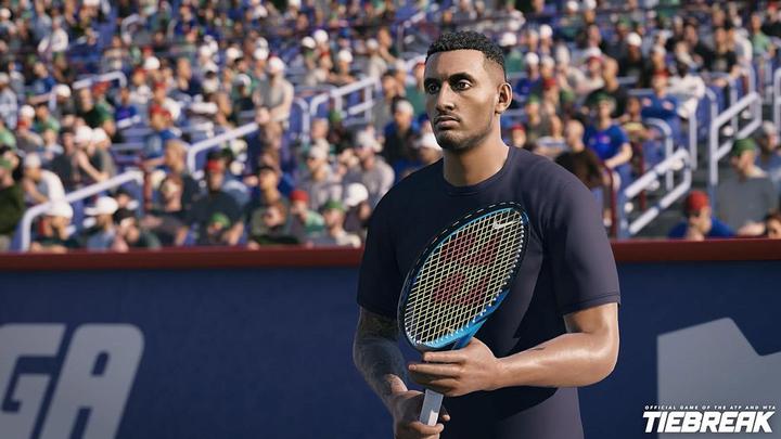 Produktbild Maximum Games Tiebreak: Official Game of the ATP and WTA (PS5) (PS5)