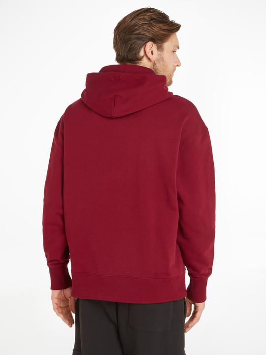 Immagine prodotto Tommy Hilfiger Felpa con cappuccio rossa (48)