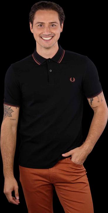 Actual product image Fred Perry 10020095 (XXL)