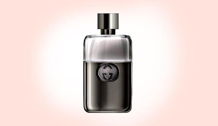 Actual product image Gucci Guilty (Eau de toilette, 90 ml)