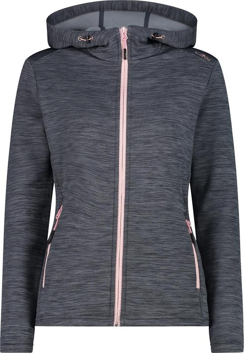 Produktbild CMP Campagnolo Stretch Performance Jacket Fix Hood (40)