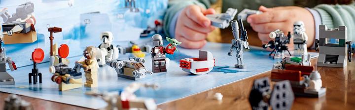 Actual product image LEGO Star Wars
