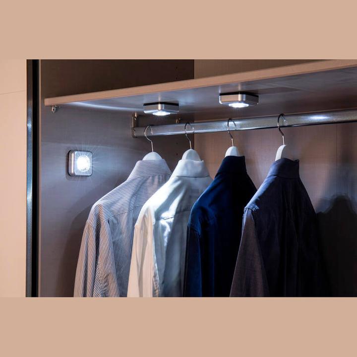 Actual product image Müller Licht Mobile small lamp set of 3 LE (6.80 cm, 8 lm)