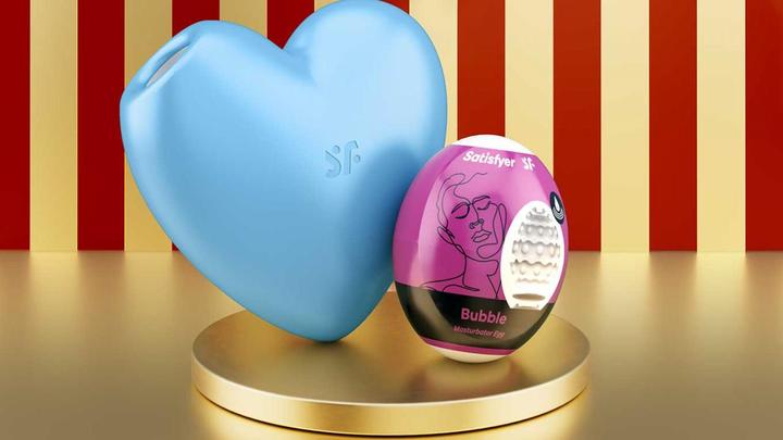 Produktbild Satisfyer Deluxe 2023