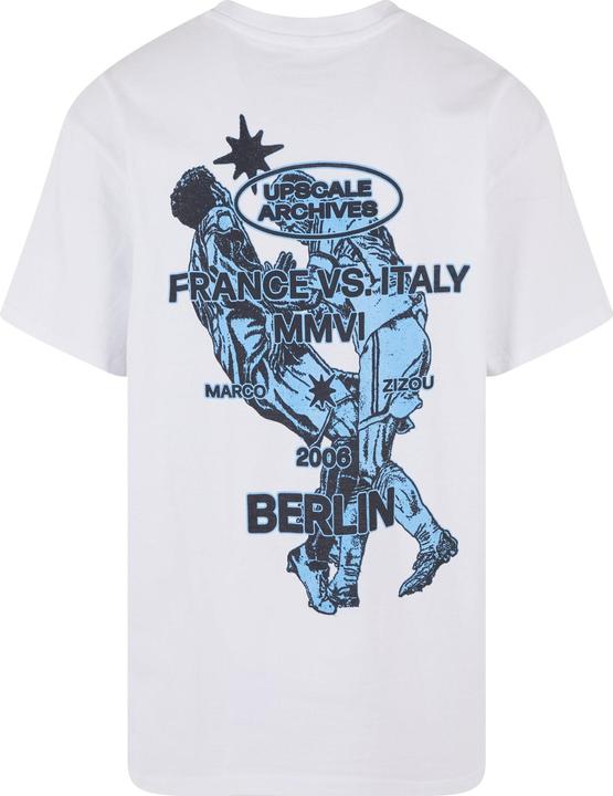 Produktbild Urban Classics PlayFair Heavy Oversize Tee - 139537 (L)