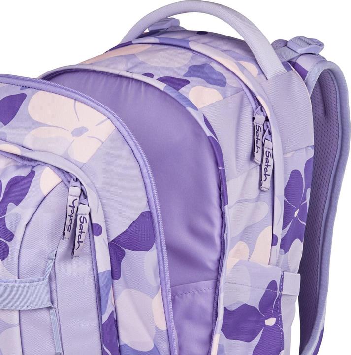 Actual product image Satch School Backpack Pack Lilac (30 l)