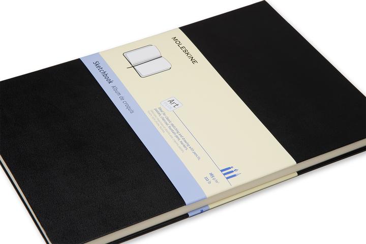 Immagine prodotto Moleskine Tipo Plus (A4, Nessuna, Copertina rigida)